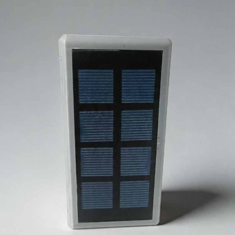 Solar Powered Triangle Ladder Step Light - Waterproof Modern Design