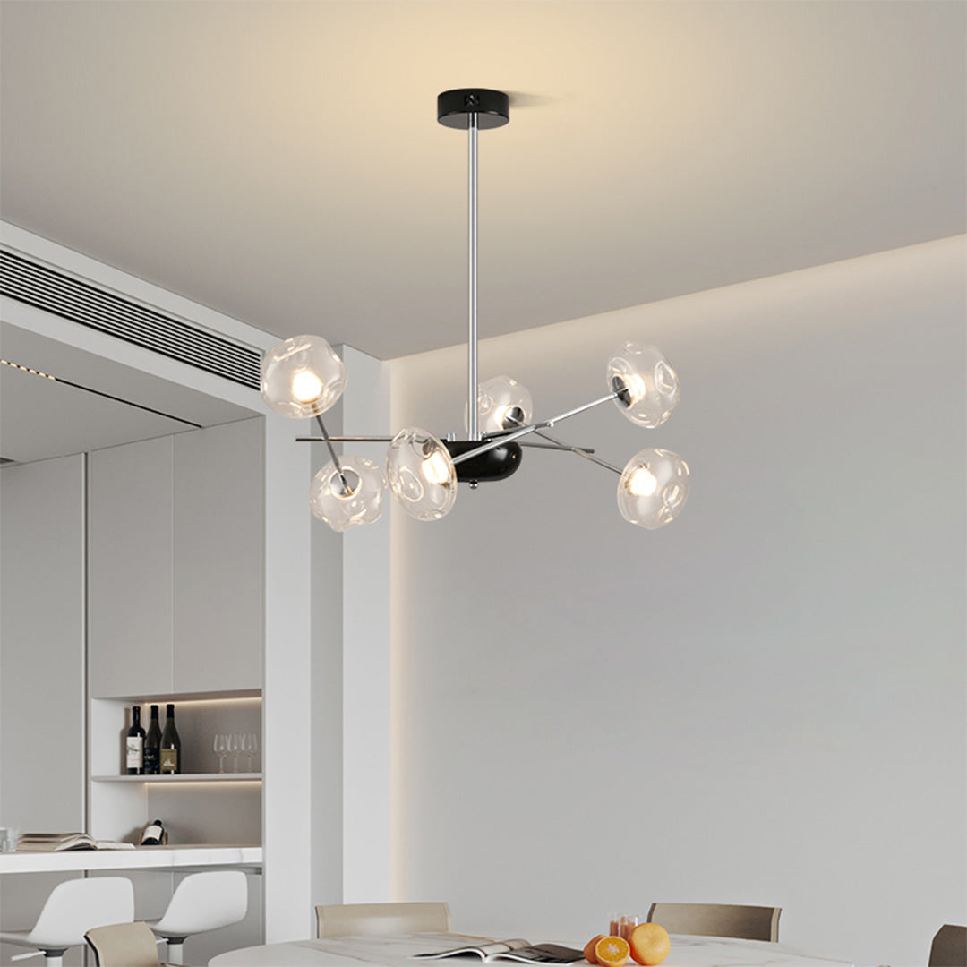 Magic Bean LED Chandelier - Modern Minimalist Lighting