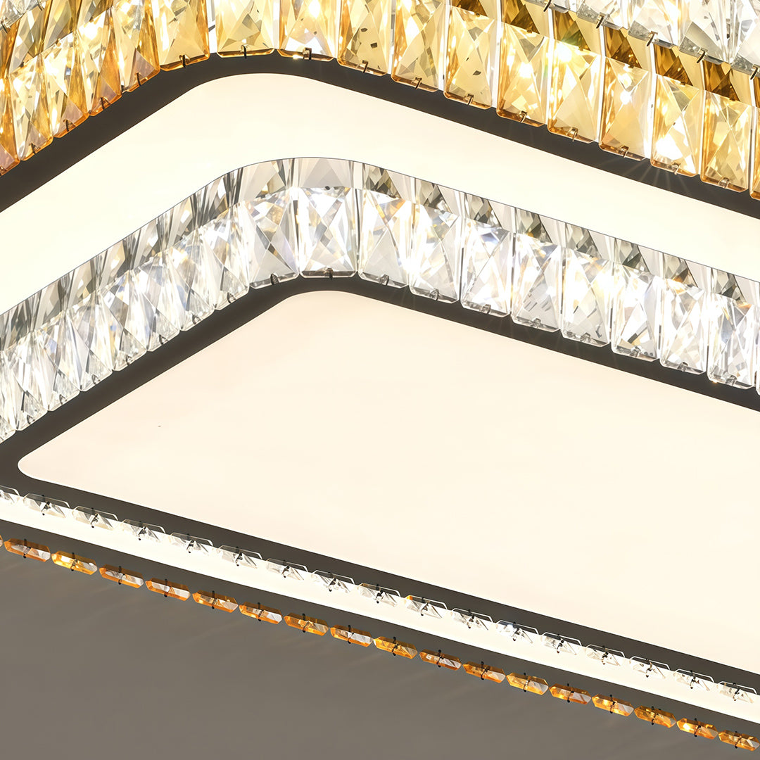 Modern Minimalist Flush Mount Light Fixture Luxury Ceiling Light
