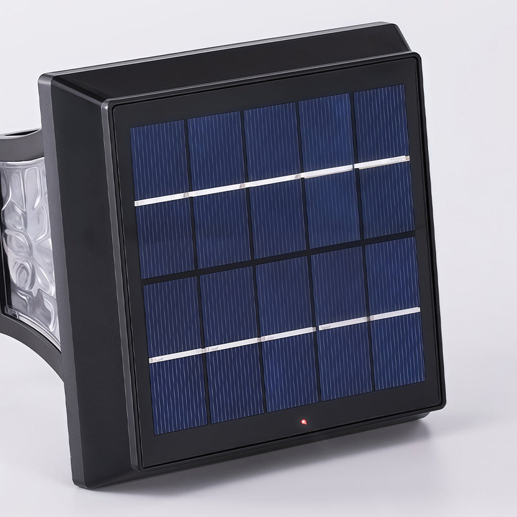 Title: Waterproof Solar Path Lights - Stylish Outdoor Lighting

Description: Illuminate your garden, pathway, or driveway with our Waterproof Solar Path Lights. These energy-efficient outdoor solar lights feature durable, weather-resistant construction fo