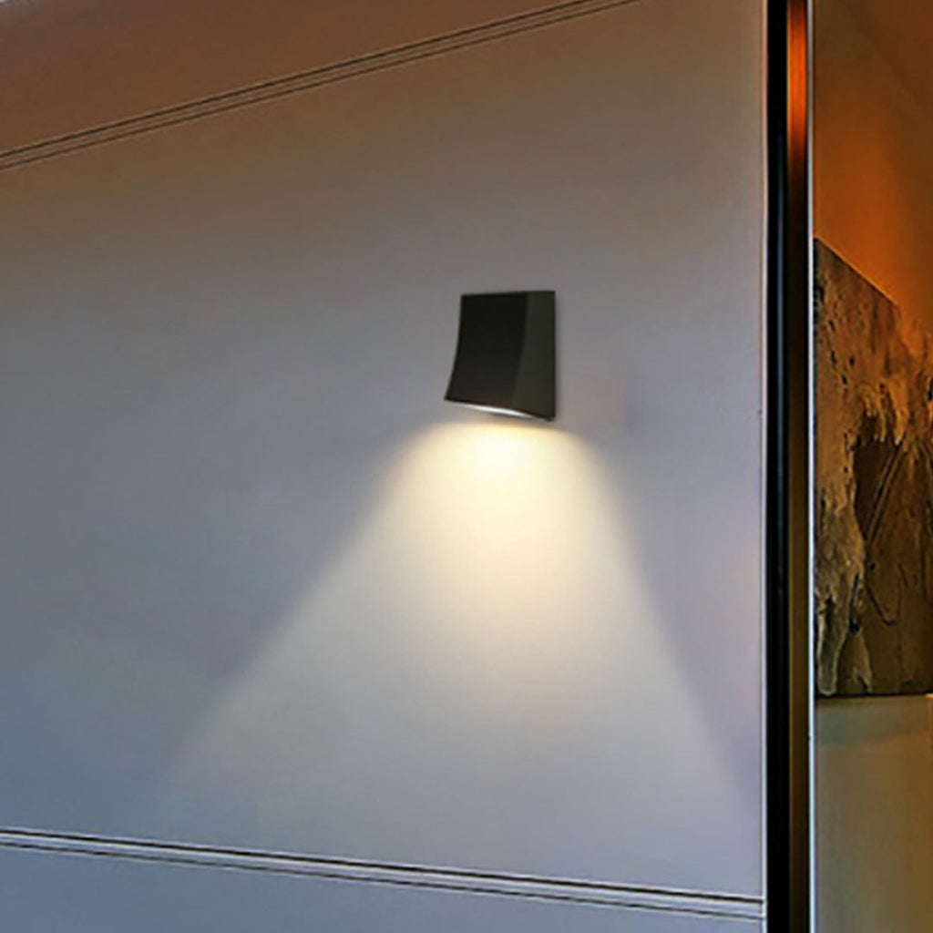 Industrial Outdoor LED Wall Sconce Waterproof Lighting