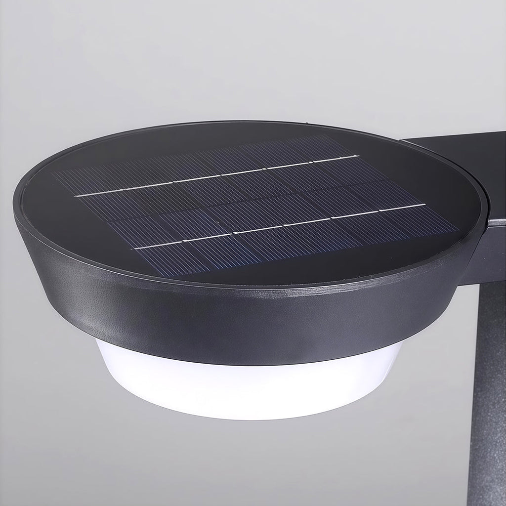 LED Outdoor Courtyard Path Light - Waterproof Aluminum Garden Lighting