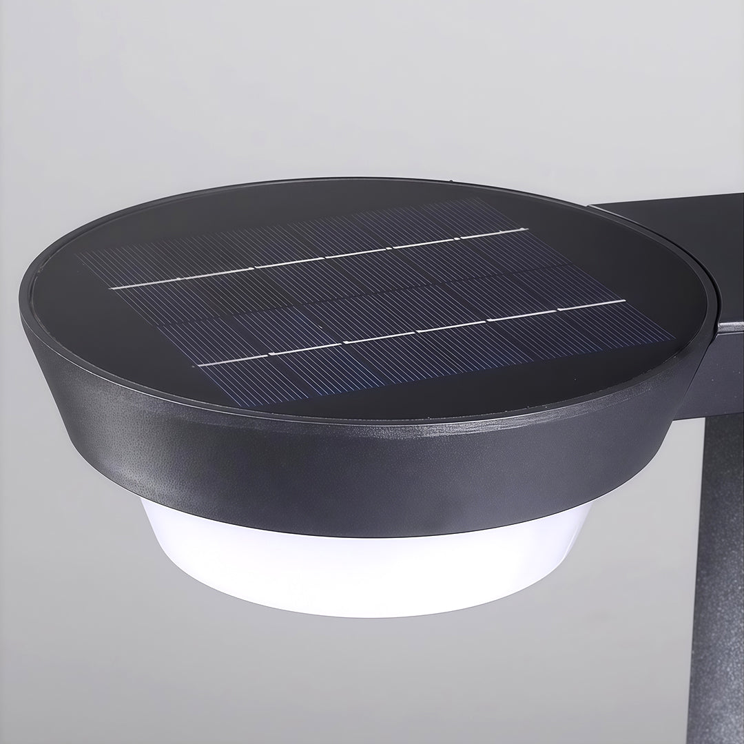 LED Outdoor Courtyard Path Light - Waterproof Aluminum Garden Lighting