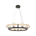 Modern Luxury Copper Chandelier - Creative Ceiling Light Fixtures