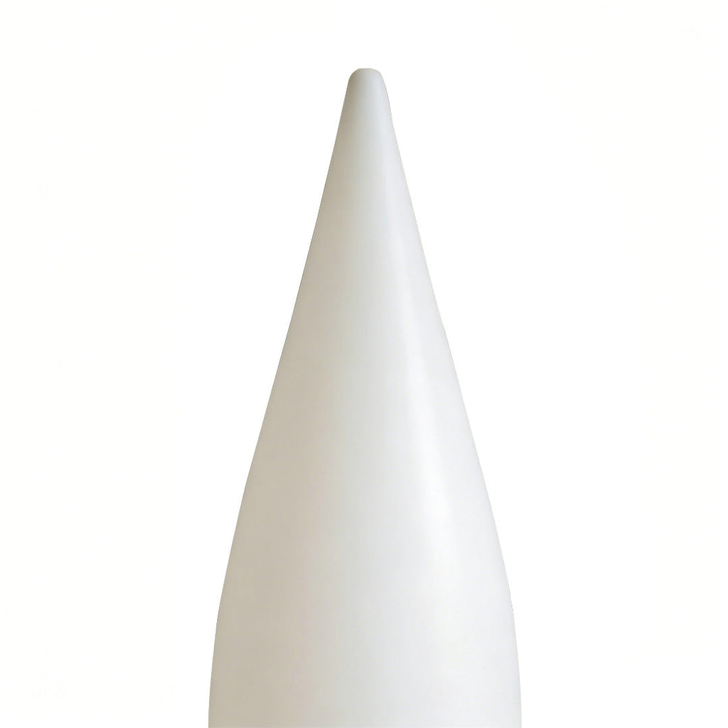 Modern Teardrop LED Outdoor Floor Lamp | Stylish Landscape Lighting