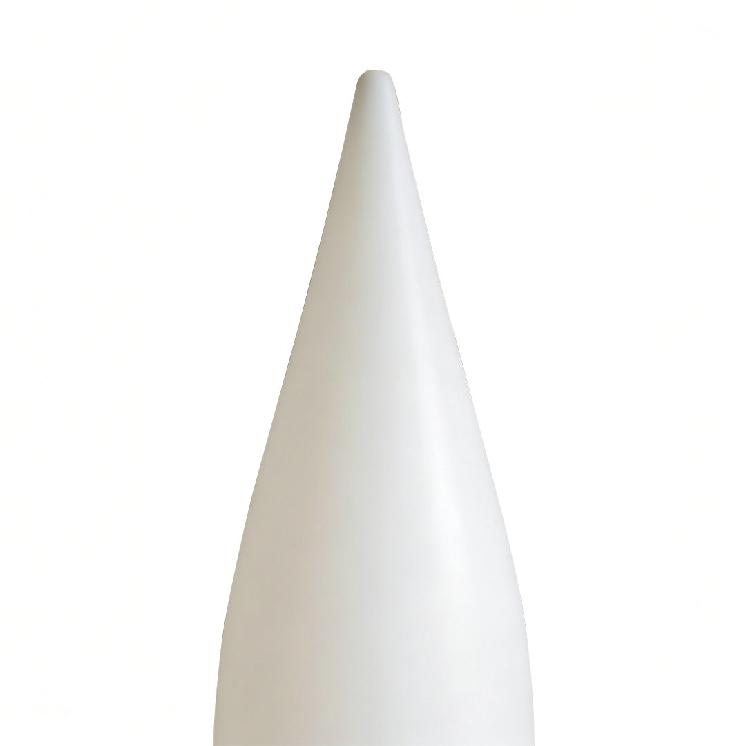 Modern Teardrop LED Outdoor Floor Lamp | Stylish Landscape Lighting