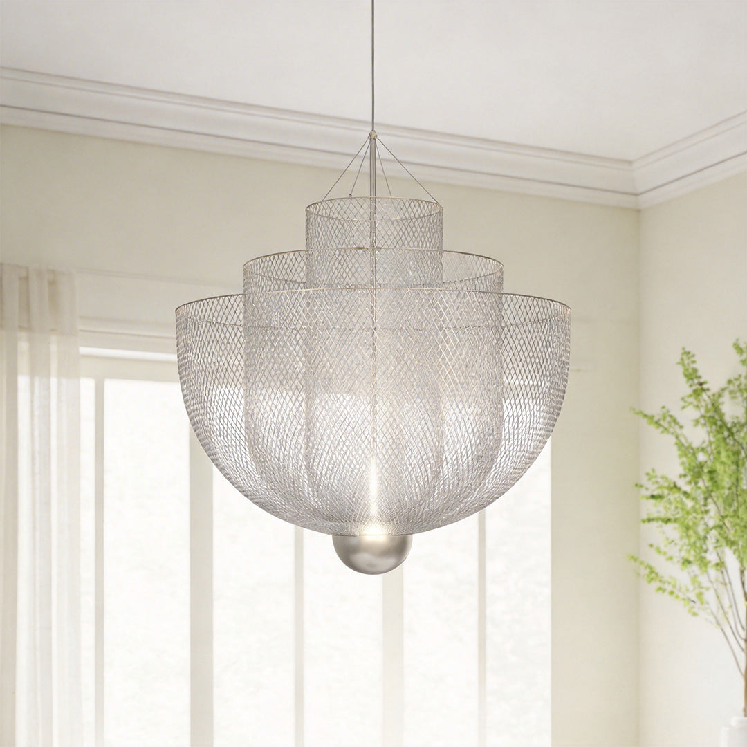 Nordic Pendant Light Chandelier - Modern Hanging Lamp Fixture