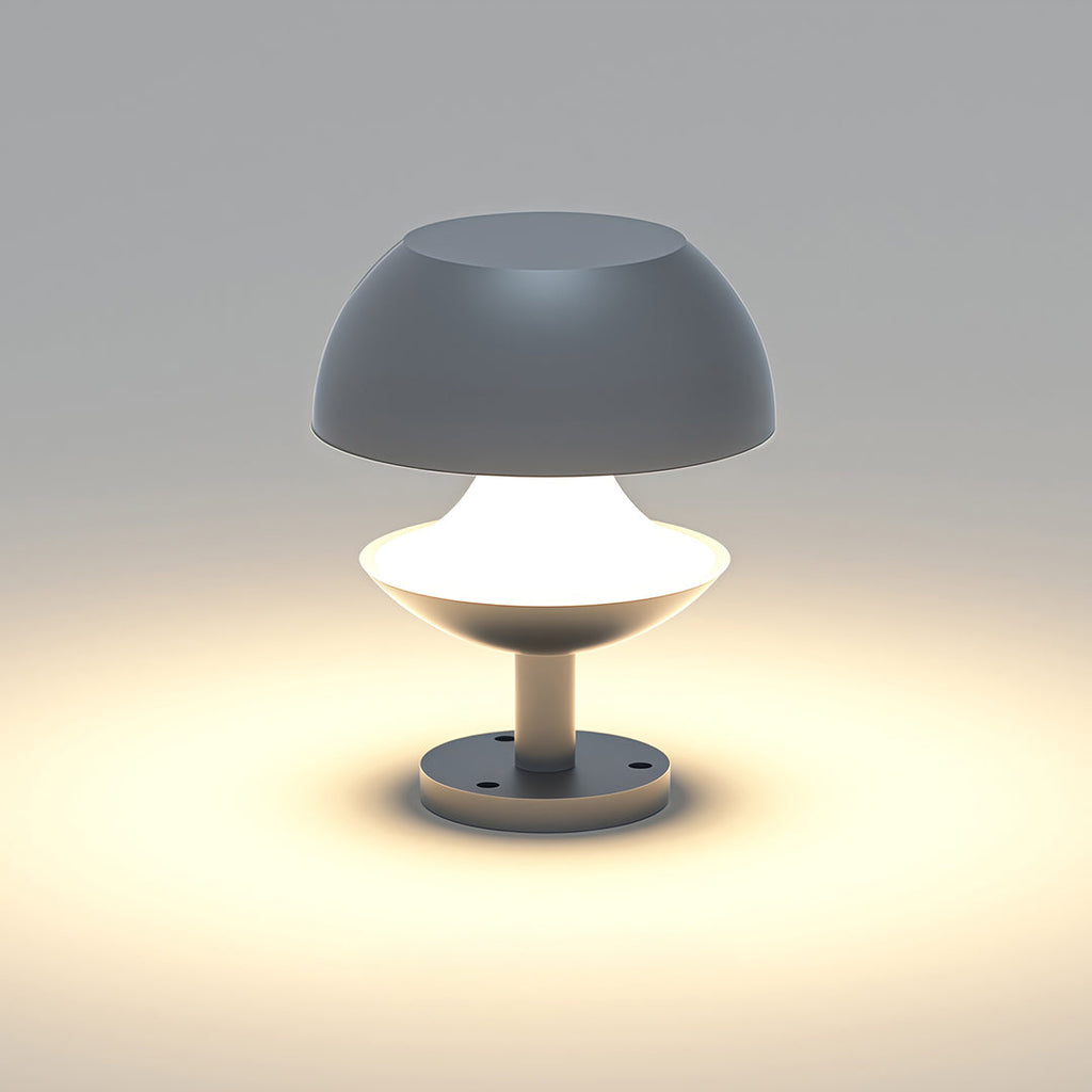 Mushroom Path Lights Waterproof LED Decorative Landscape Lighting