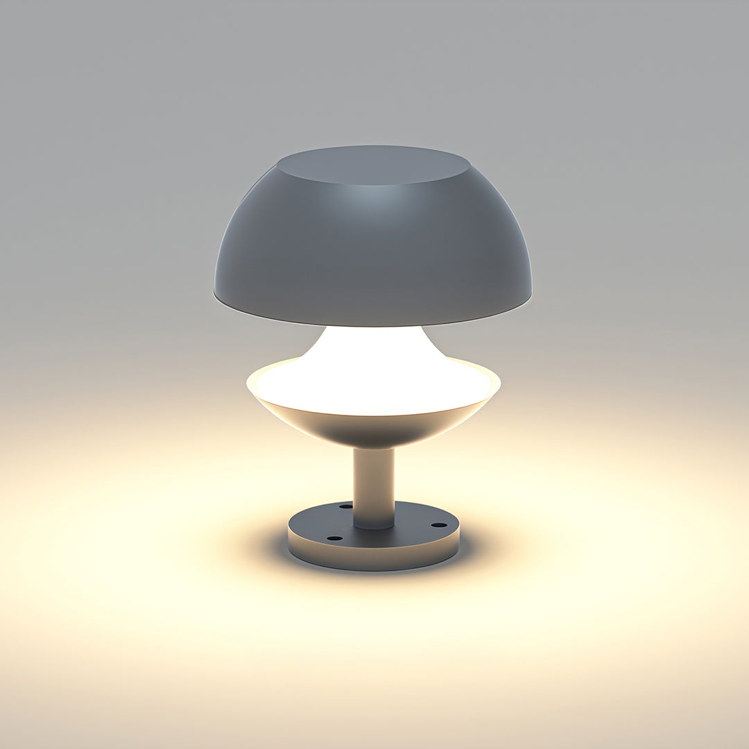Mushroom Path Lights Waterproof LED Decorative Landscape Lighting