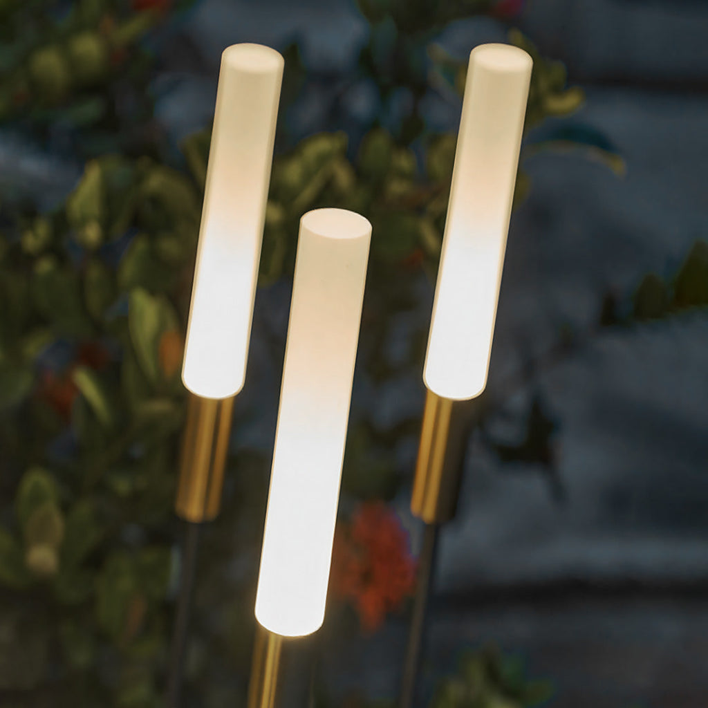 Outdoor Waterproof LED Ground Insert Spike Light - Landscape Lighting Solution