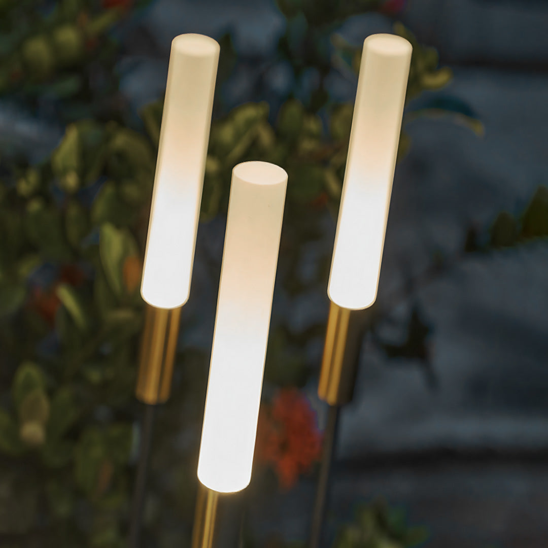 Outdoor Waterproof LED Ground Insert Spike Light - Landscape Lighting Solution