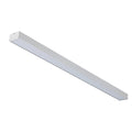 Modern Rectangular LED Linear Pendant Light - Commercial Lighting Solution