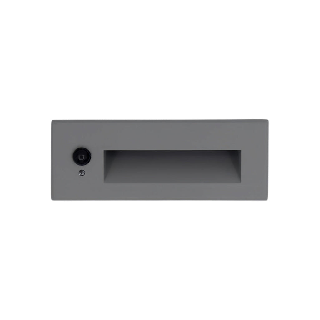 Modern Minimalist Embedded Outdoor Step Lights for Decks