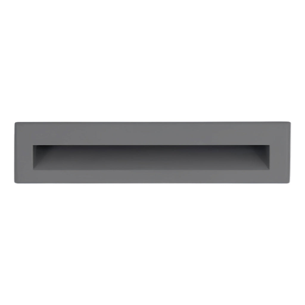 Modern Minimalist Embedded Outdoor Step Lights for Decks