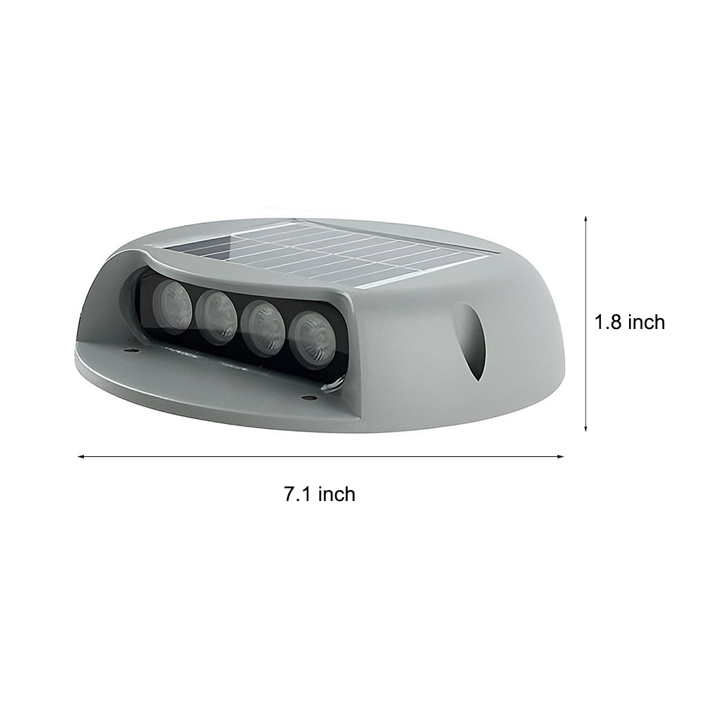 LED Solar Landscape Pathway Light - Eco-Friendly Outdoor Lighting