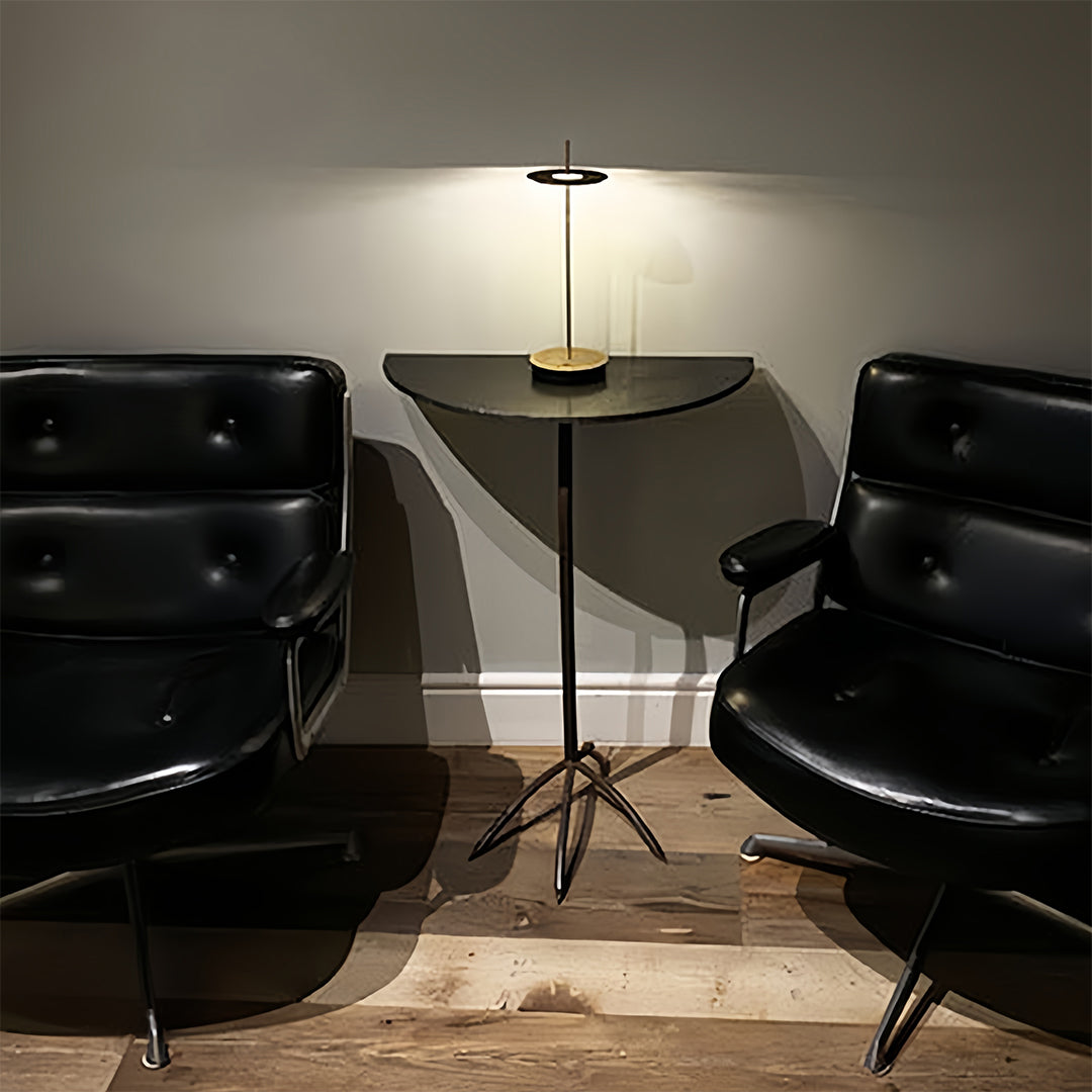 Dimmable Cordless Modern Metal Buffet Table Lamps - Portable Lighting Solutions