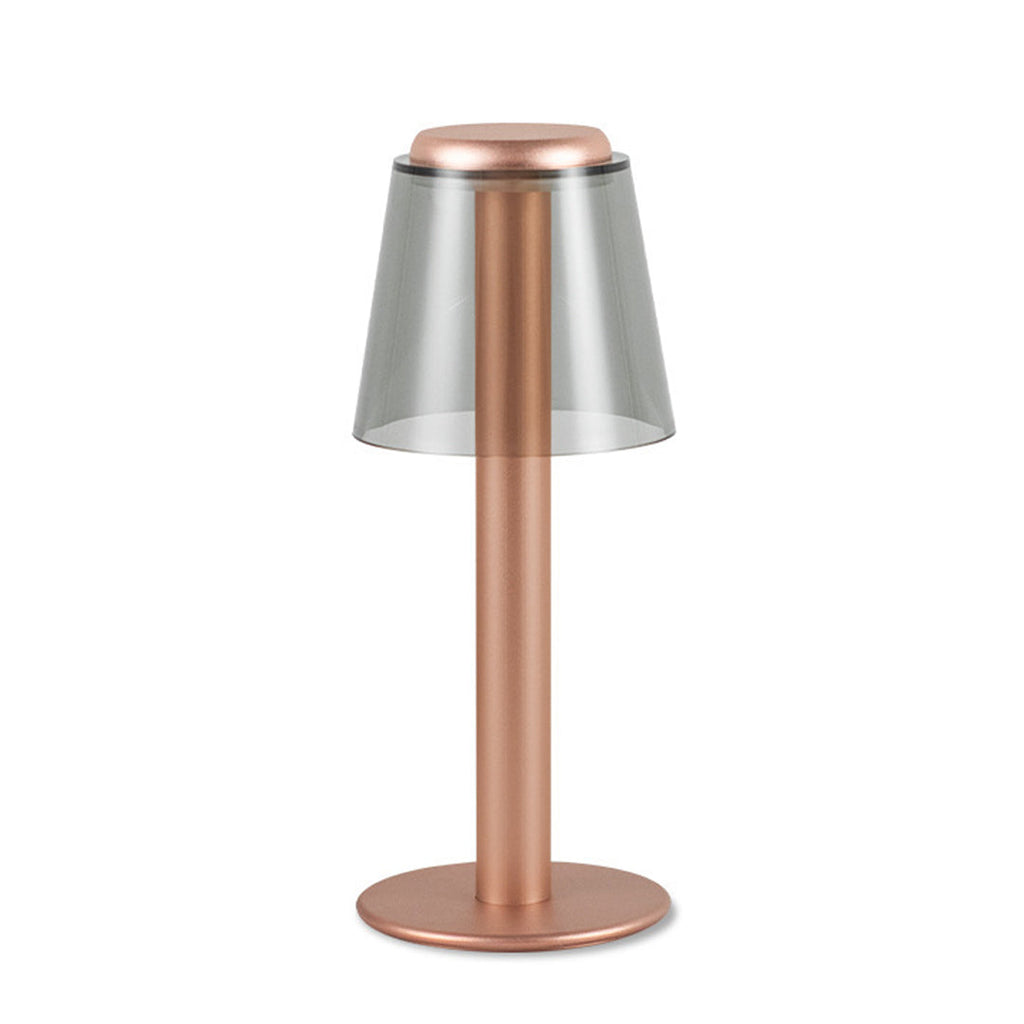 Adj Adjustable Minimalist USB Table Lamp - Decorative & Stylish Lighting for Home