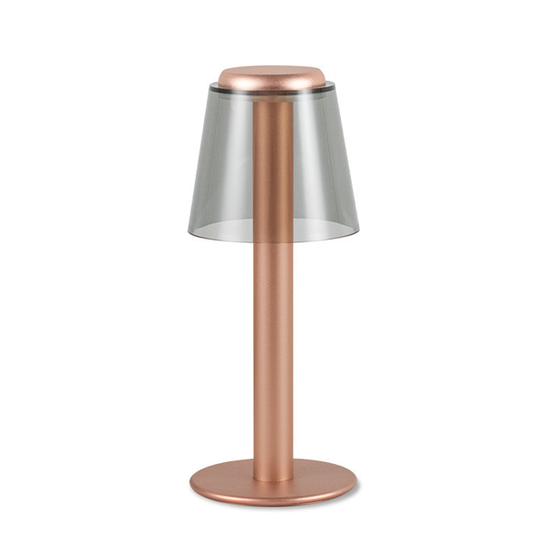 Adj Adjustable Minimalist USB Table Lamp - Decorative & Stylish Lighting for Home