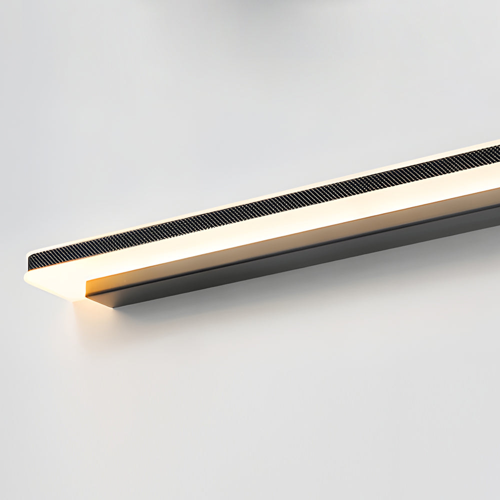 Contemporary Bathroom Vanity Lighting Modern Linear Light Fixture LED Bathroom Lights Stylish Vanity Light for Modern Bathrooms Ultra-Slim Design Bright Adjustable Lighting Energy Efficient Elegant Home Decor
