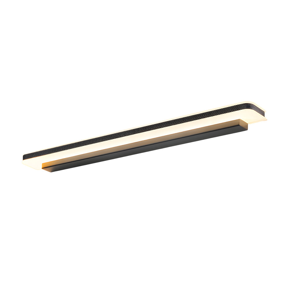 Contemporary Bathroom Vanity Lighting Modern Linear Light Fixture LED Bathroom Lights Stylish Vanity Light for Modern Bathrooms Ultra-Slim Design Bright Adjustable Lighting Energy Efficient Elegant Home Decor