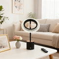 Ring Table Lamp - Minimalist Modern Design with Touch Charging

Enhance your space with this stylish ring table lamp, featuring a sleek minimalist design and innovative touch charging capabilities. Perfect for contemporary decor, this modern lighting solu