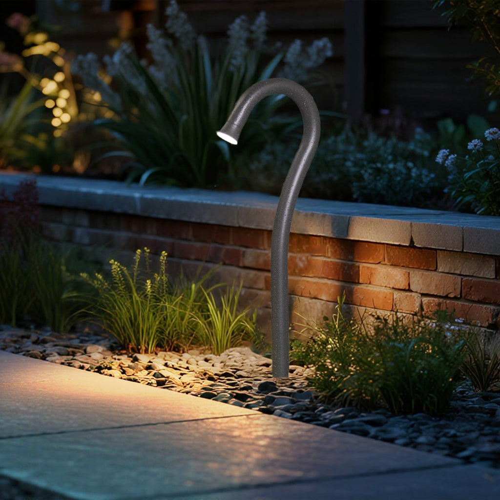 LED Garden Lights - Outdoor Simple Style Lighting for Pathway and Patio