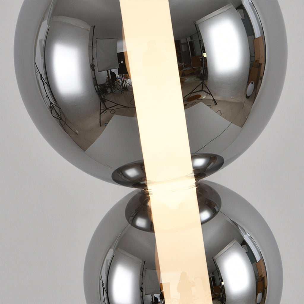 Art Table Lamp - Modern Minimalist Eye-Care Full Spectrum Lamp for Home & Office