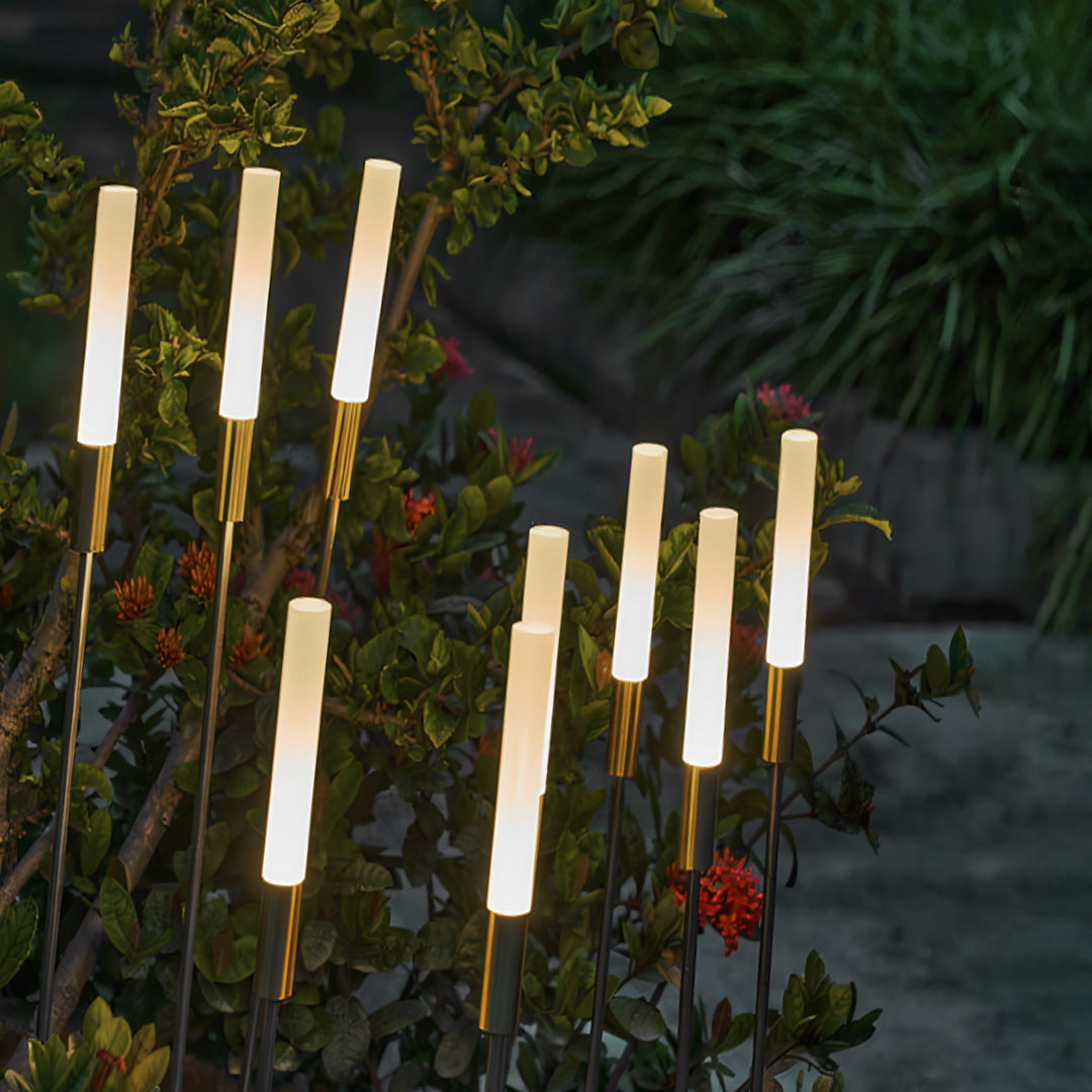 Outdoor Waterproof LED Ground Insert Spike Light - Landscape Lighting Solution