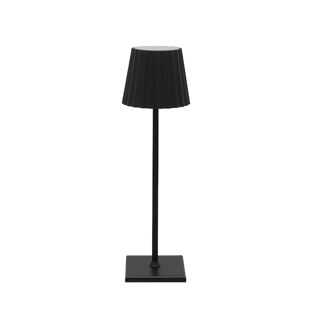 Modern Rechargeable Touch Table Lamp - Cordless Buffet Lighting