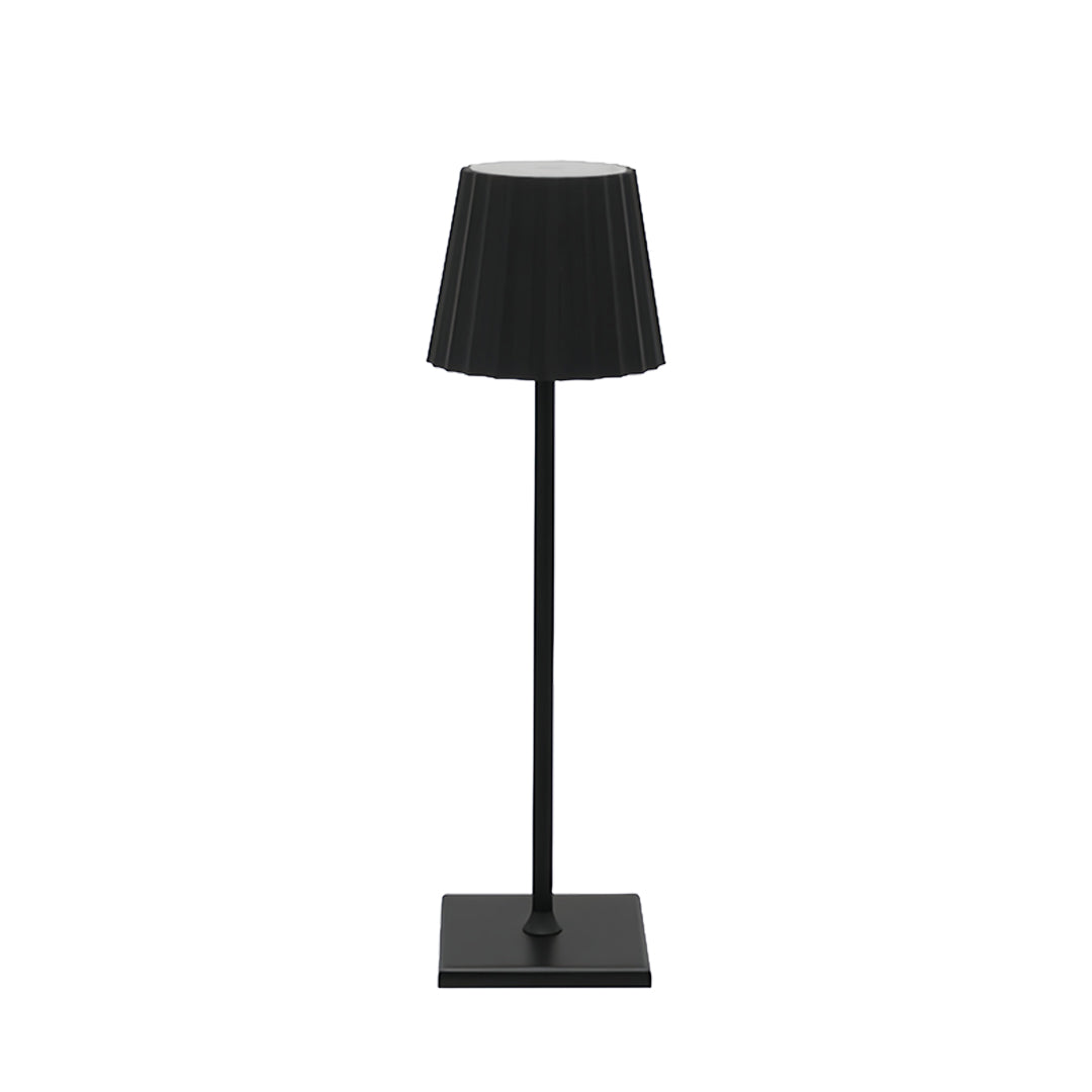 Modern Rechargeable Touch Table Lamp - Cordless Buffet Lighting