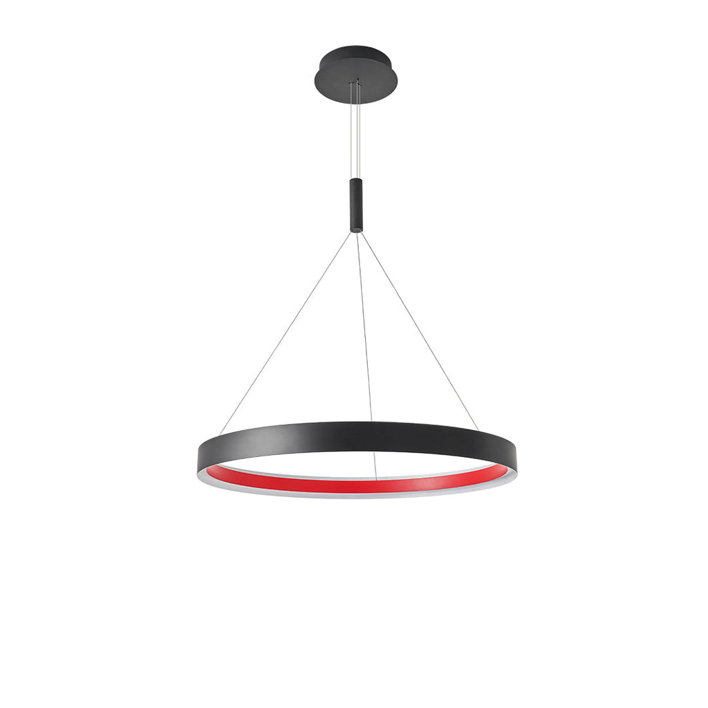 Modern Minimalist Ring Chandelier Ceiling Light - Creative Design Lighting