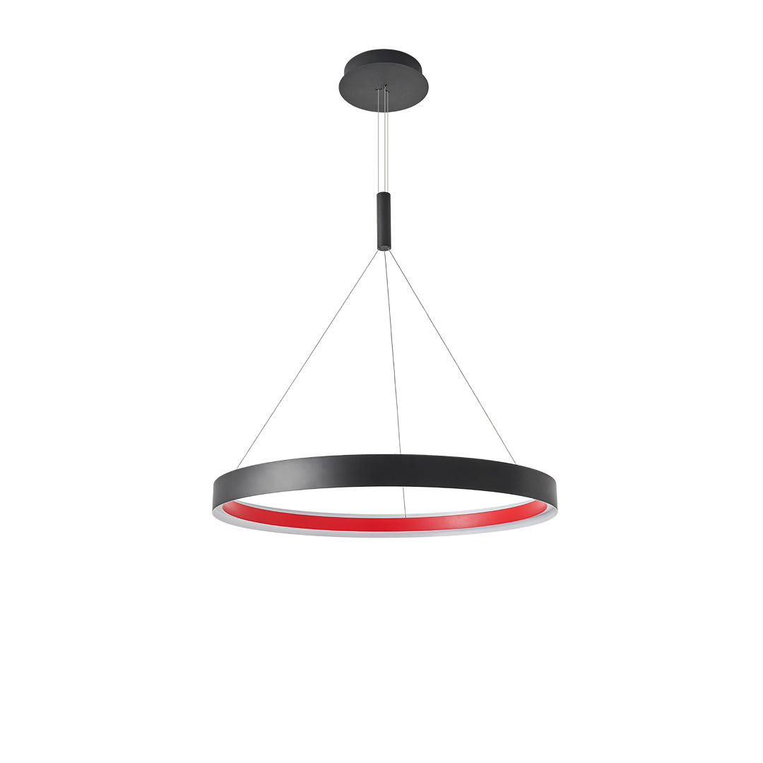 Modern Minimalist Ring Chandelier Ceiling Light - Creative Design Lighting