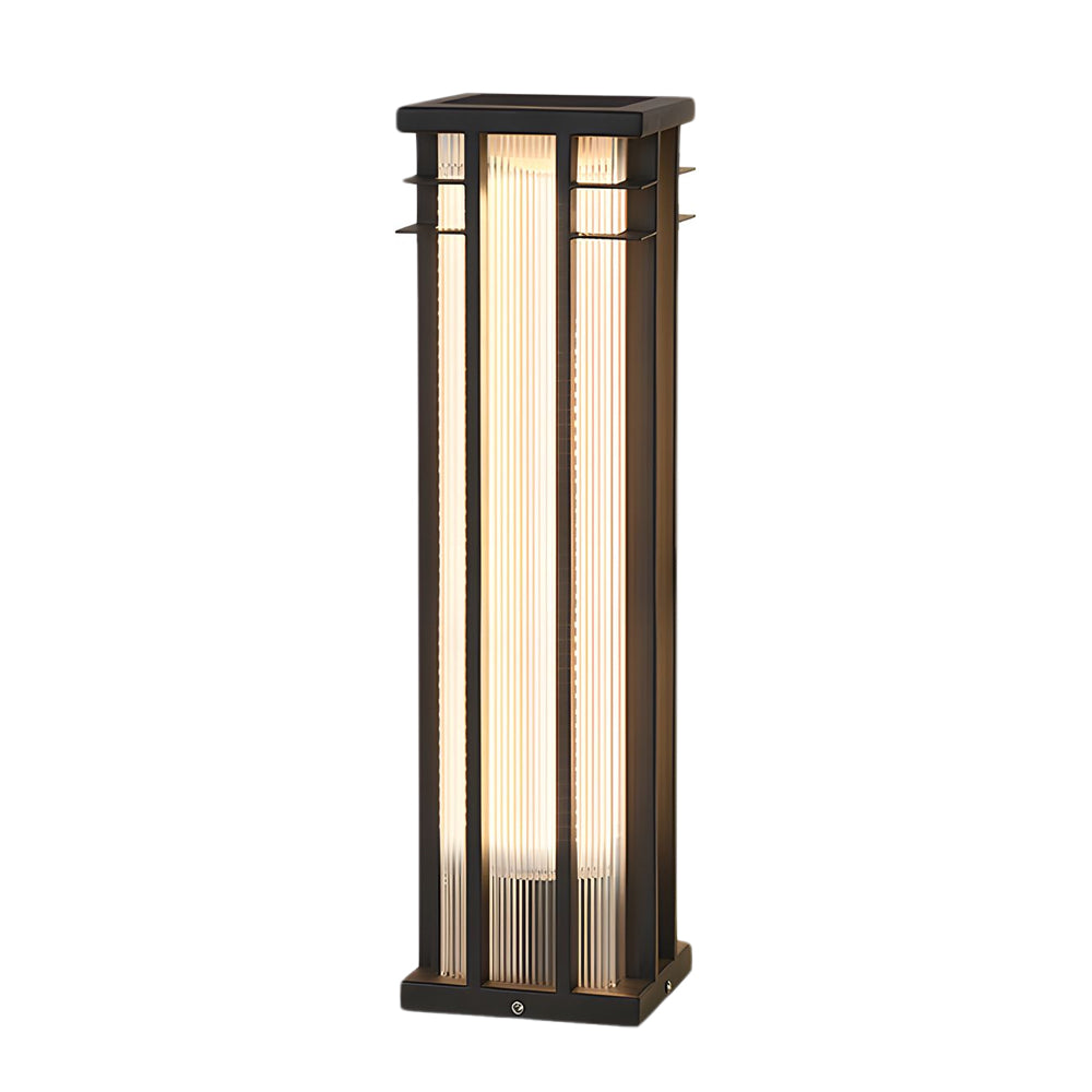 Stainless Steel Waterproof Outdoor Path Lighting - Modern Design for Walkways