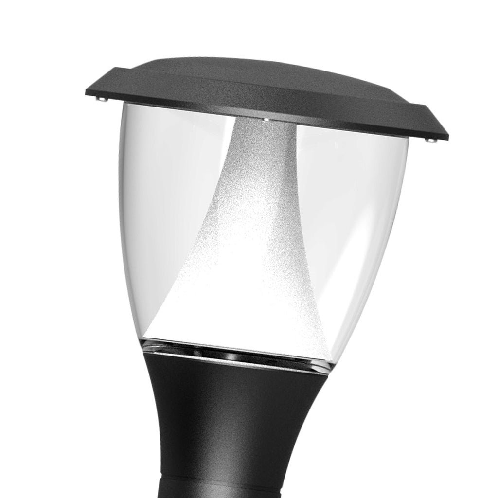 Modern Minimalist LED Garden Stake Lights - Outdoor Lighting for Pathways, Patio, and Landscape Decor