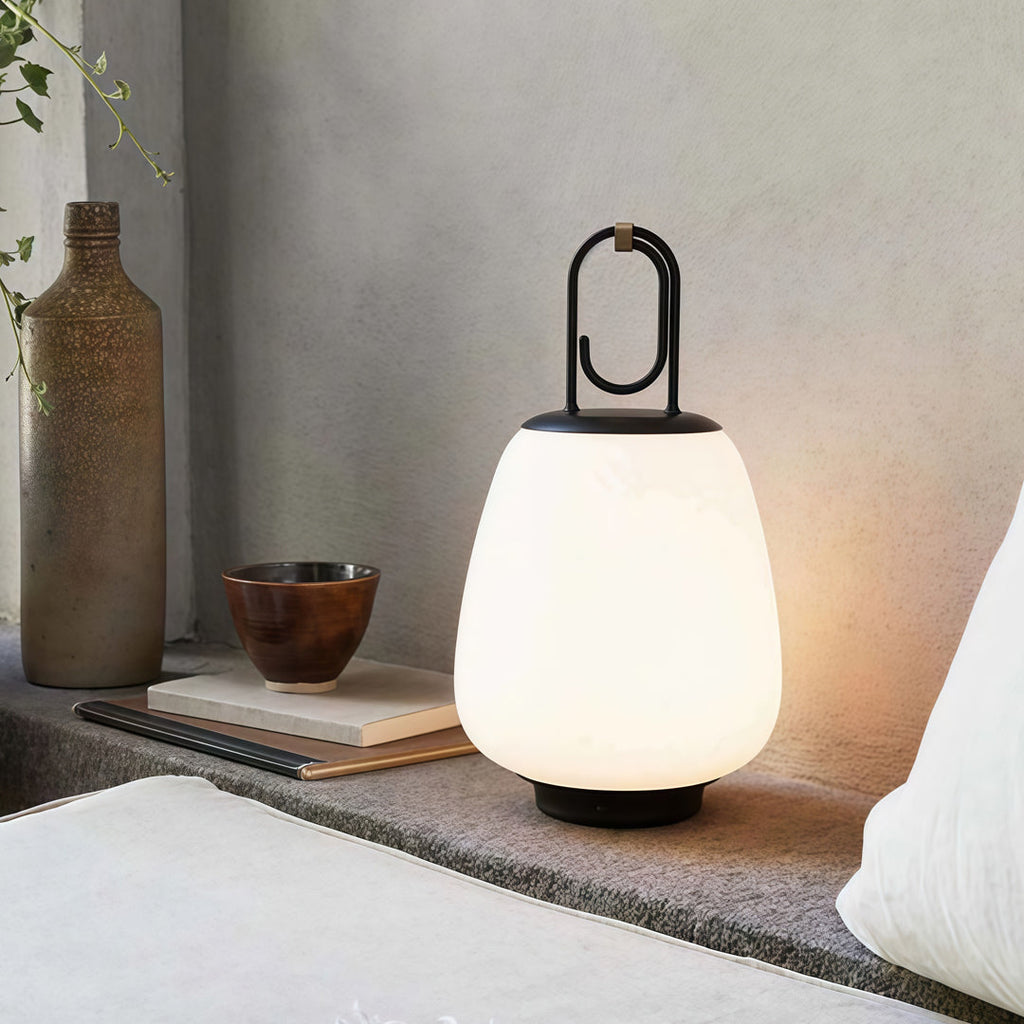 Mid-Century USB Charger Portable Table Lamp  

Illuminate your space with our Mid-Century Style Portable Table Lamp featuring a convenient USB charger. This stylish lamp perfectly combines retro design with modern functionality, making it ideal for living