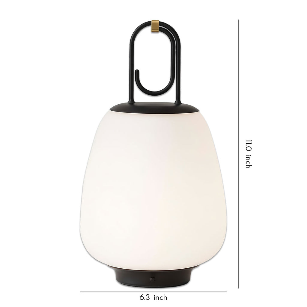 Mid-Century USB Charger Portable Table Lamp  

Illuminate your space with our Mid-Century Style Portable Table Lamp featuring a convenient USB charger. This stylish lamp perfectly combines retro design with modern functionality, making it ideal for living