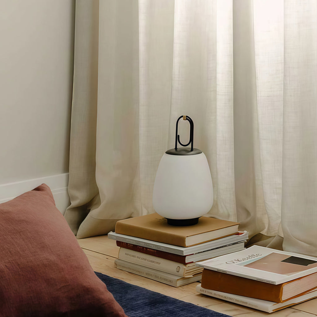 Mid-Century USB Charger Portable Table Lamp  

Illuminate your space with our Mid-Century Style Portable Table Lamp featuring a convenient USB charger. This stylish lamp perfectly combines retro design with modern functionality, making it ideal for living