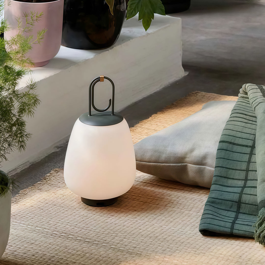 Mid-Century USB Charger Portable Table Lamp  

Illuminate your space with our Mid-Century Style Portable Table Lamp featuring a convenient USB charger. This stylish lamp perfectly combines retro design with modern functionality, making it ideal for living