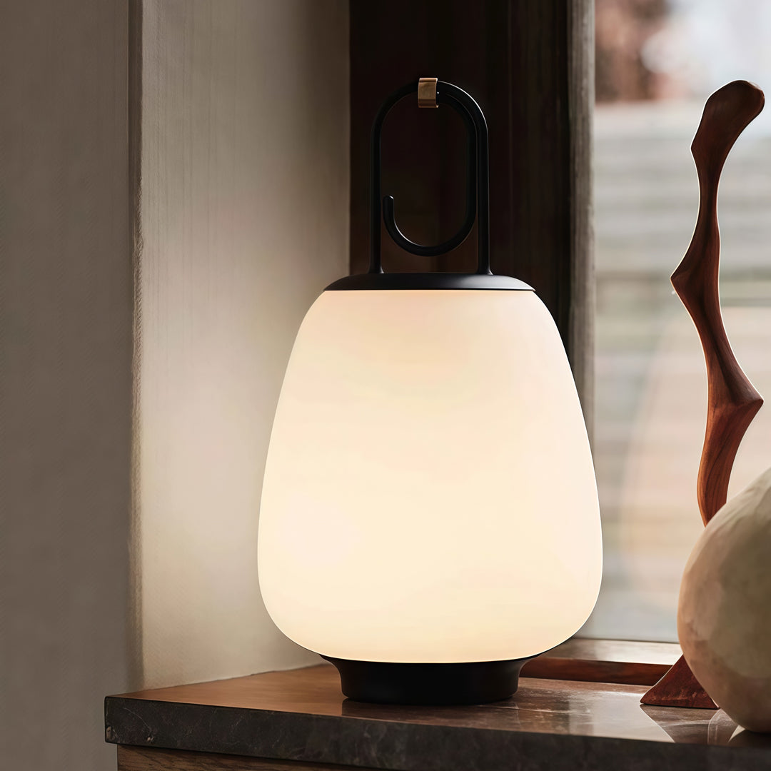 Mid-Century USB Charger Portable Table Lamp  

Illuminate your space with our Mid-Century Style Portable Table Lamp featuring a convenient USB charger. This stylish lamp perfectly combines retro design with modern functionality, making it ideal for living