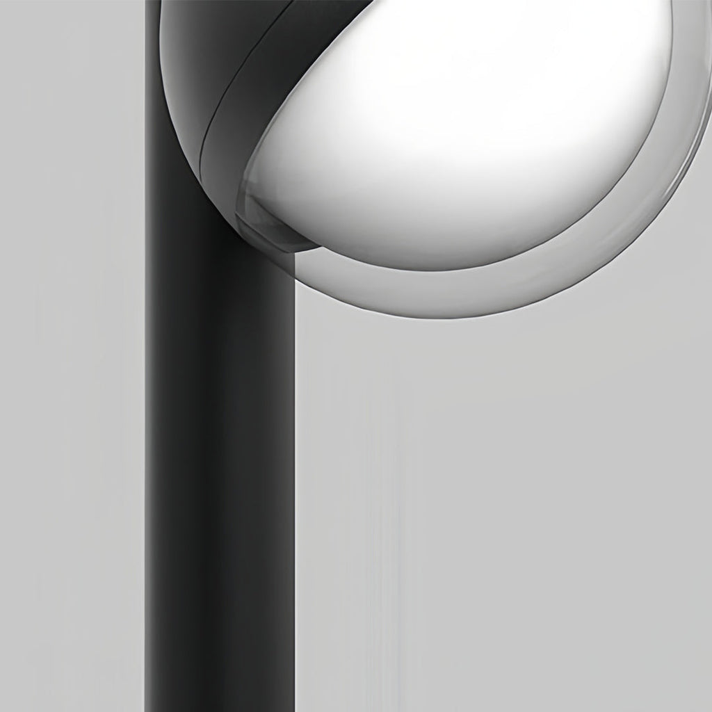 Modern Minimalist Black Pathway Landscape Lighting  

Enhance your outdoor space with our sleek modern minimalist black pathway landscape lighting. Designed for both style and functionality, this contemporary light fixture is perfect for illuminating walk