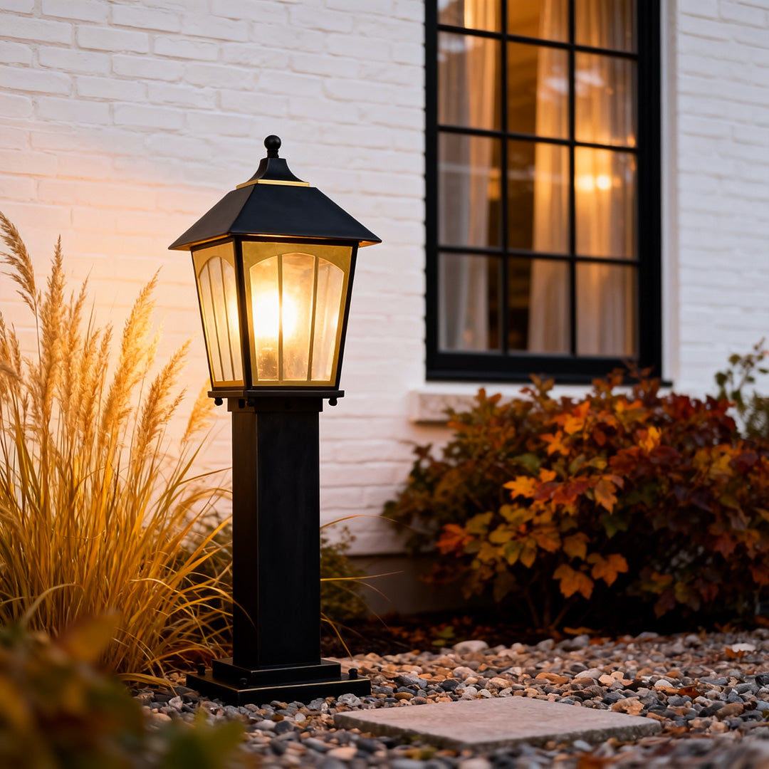 Copper LED Path Lights Outdoor Waterproof Garden Lighting  

Illuminate your outdoor spaces with our Copper LED Path Lights, designed to enhance your garden, walkway, or patio. These waterproof garden lights provide reliable lighting and a stylish touch t
