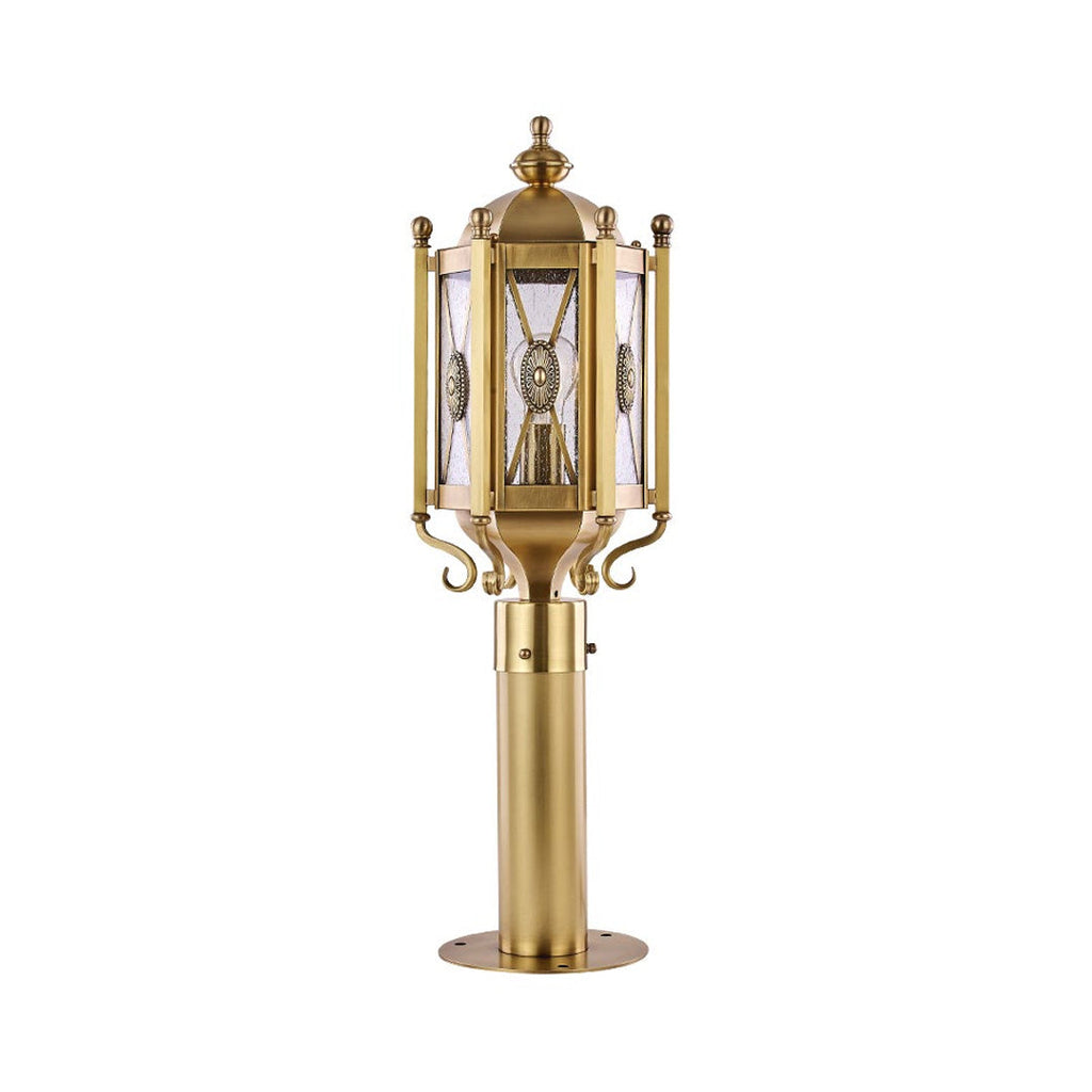 Copper Path Light - Outdoor Waterproof Landscape Lighting for Garden & Yard Decor
