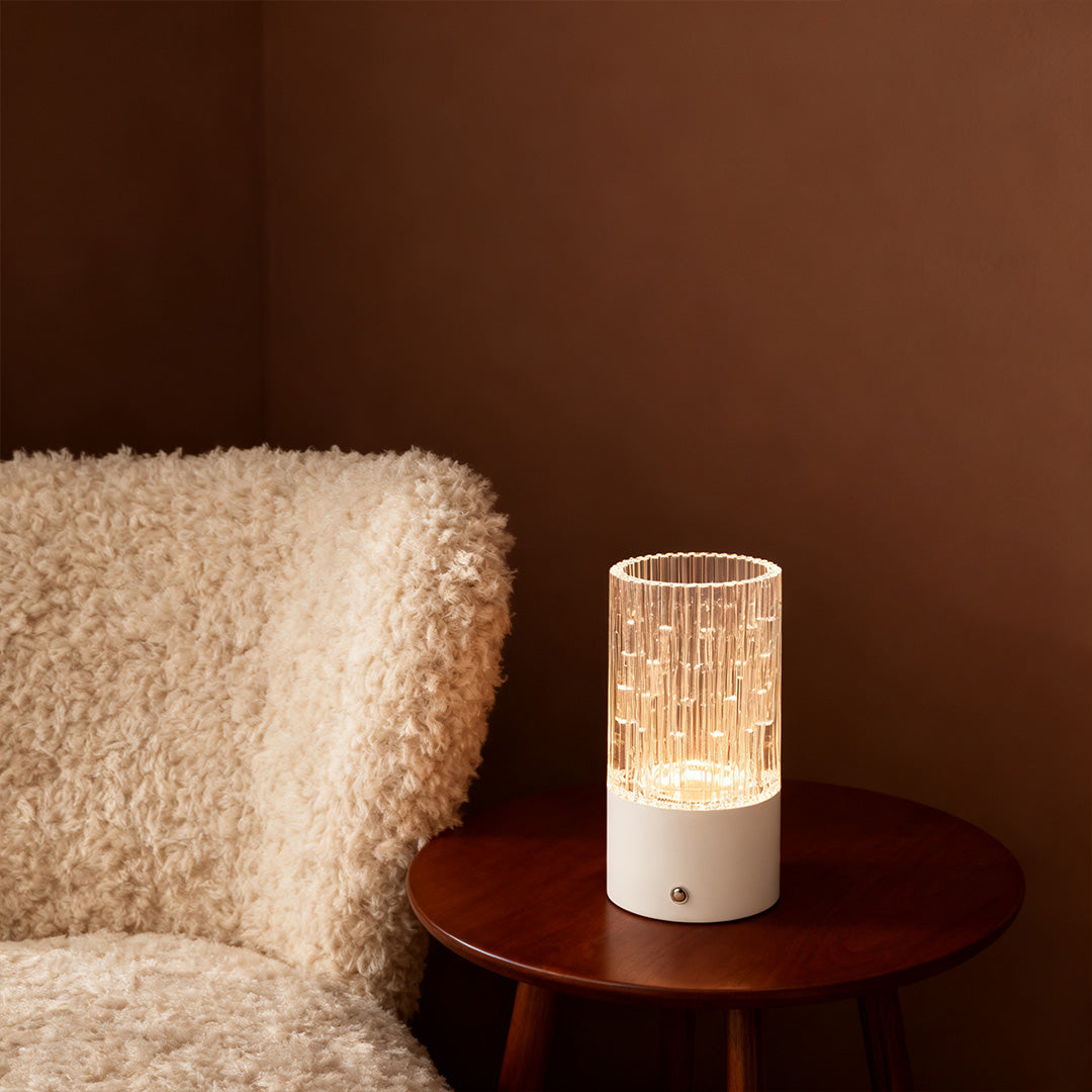 Deco Table Lamp - Artistic ABS & PS Material Vase Light 

Illuminate your space with this stylish Deco Table Lamp, crafted from durable ABS and PS materials. The artistic vase design adds a touch of elegance to any room, making it perfect for home decor.