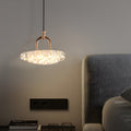 Modern Acrylic LED Pendant Light - 3-Step Dimming Fixture