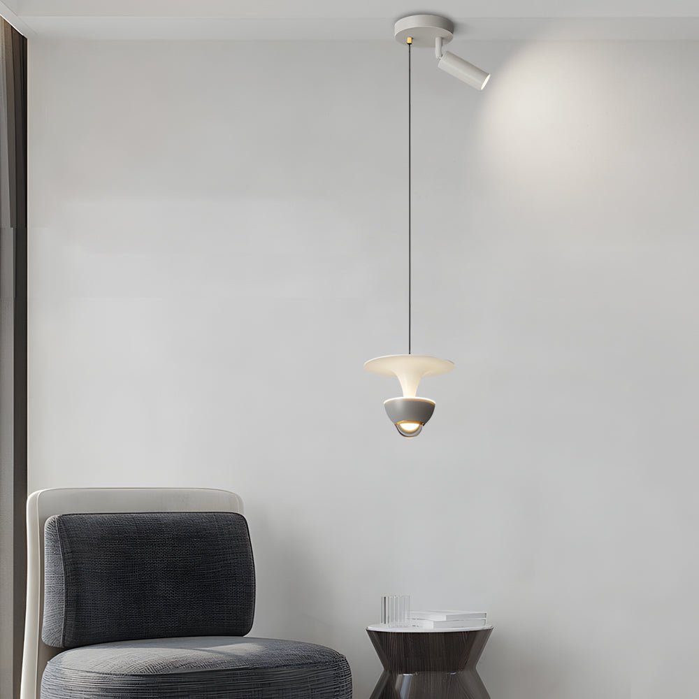 Modern Dimmable Pendant Lights - Creative Atmosphere 3-Step Spotlight
