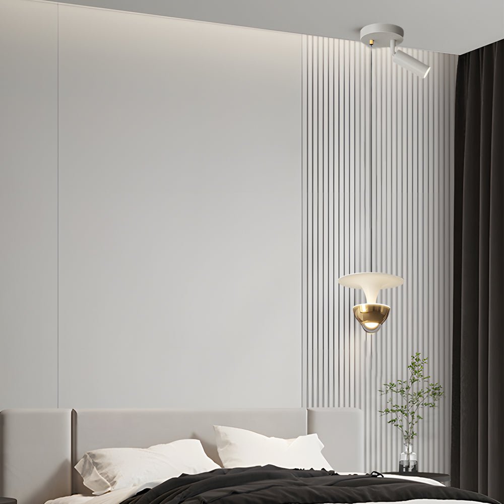 Modern Dimmable Pendant Lights - Creative Atmosphere 3-Step Spotlight