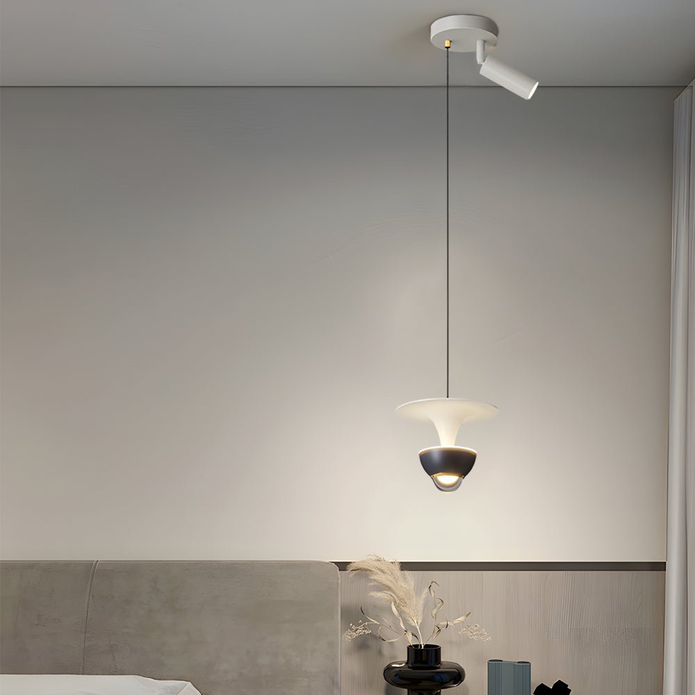 Modern Dimmable Pendant Lights - Creative Atmosphere 3-Step Spotlight