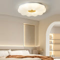 Creative Cloud Flowers Iron Acrylic Dimmable Ceiling Lamp