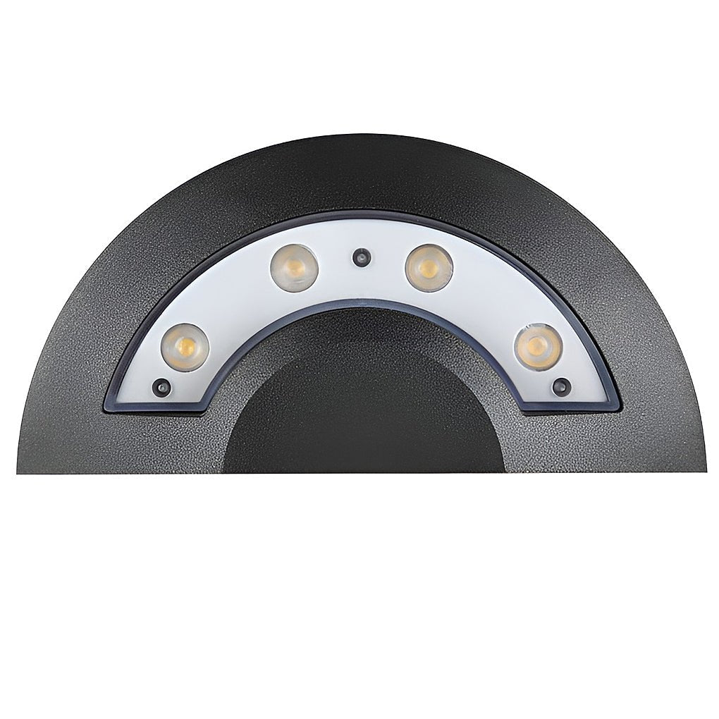 Creative LED Outdoor Wall Sconce - Stylish Exterior Lighting