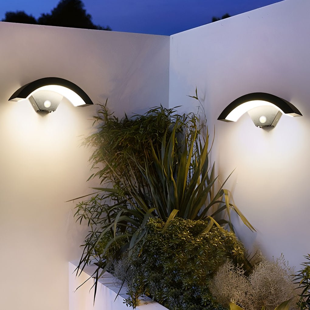 LED Wall Light Outdoor Downlights Porch Sconce - Waterproof, Energy Efficient, Modern Design